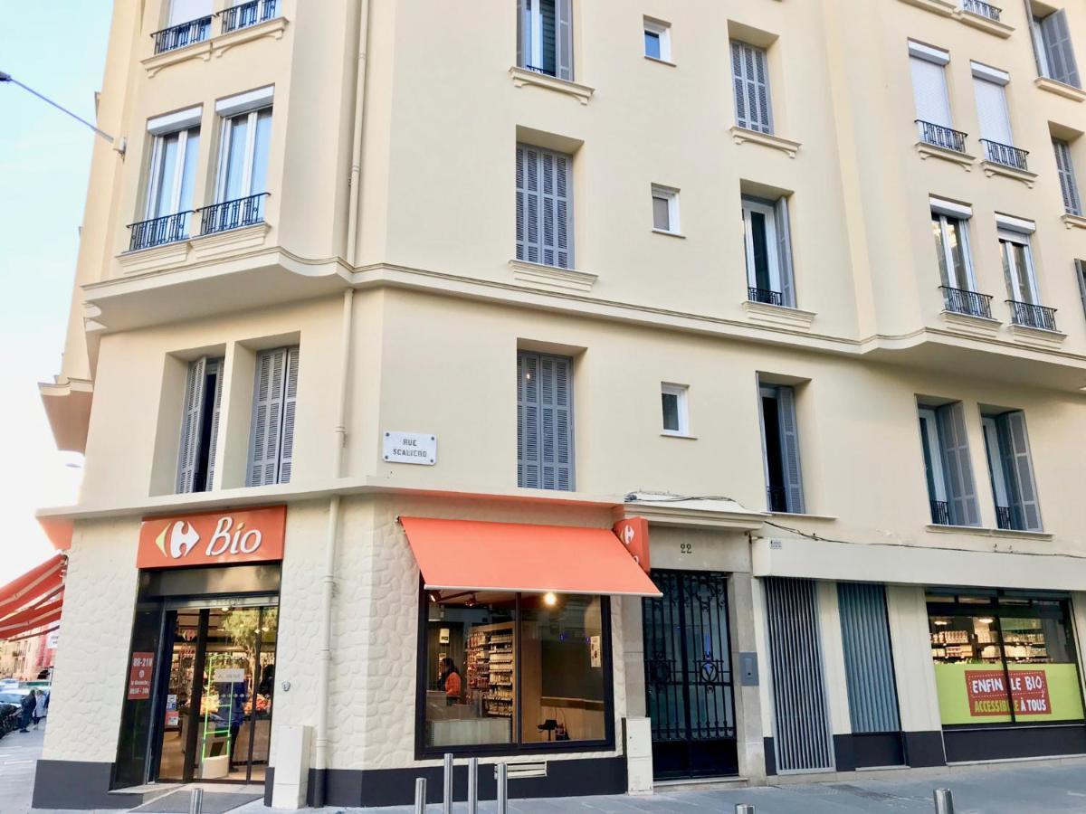 Le Scaliero Apartment Nice Exterior photo